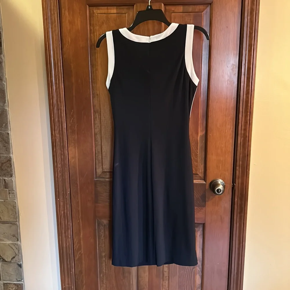Sleeveless Chaps dress! - Picture 3 of 3